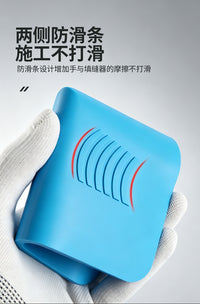 新款瓦工专用美缝填缝回缝勾缝神器硅胶橡胶勾缝工具耐磨勾缝神器