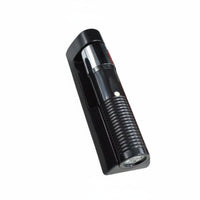 Wall Mounted Flashlight Push Button Function Hotel Emergency Torch for Hallways