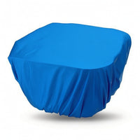 Basket Cover with Elastic Edge Waterproof Bike Basket Rain Cover Elasticized for Commuters, Outdoor Parking