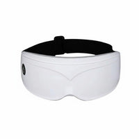 Vibration Massage Electric Eye Massager Multiple Modes Smart Eye Care Instrument Adjustable Timer Portable Design for Students, Office Workers, Elderly, Travel