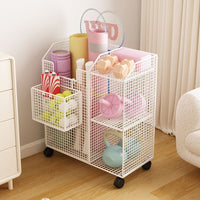 Iron Storage Rack for Sports Equipment