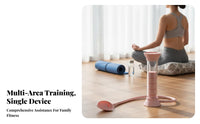 Abdominal Training Weighted Respiratory exerciser Easy to Use Respiratory Muscle exerciser Adjustable challenge level Breathing Exerciser Progress recording for New parents, Fitness aficionados, Singers, Home, Gym, Vocal preparation, Office
