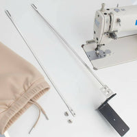 Double-Ended Threader Easy to Use Elastic Threading Tool Durable for Tailors
