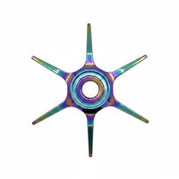 Star Drag Knob Wear Resistant Reel Knob Aluminum Alloy Reel Handle for Anglers