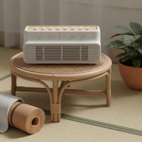 Nature Sound Speaker Timed Shutoff Ambient Sound Speaker Volume Control Audio Device for Meditation