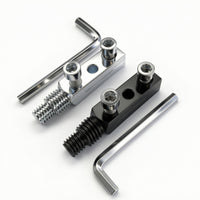 Faucet Screw Extractor Sturdy Broken Screw Extractor Compact for Plumbers