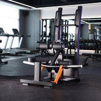 Pull-up Training Machine, Stand, Bench Press, Multi-functional Fitness Equipment, Steel, CE Certified