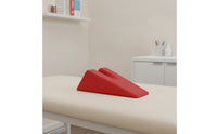 Joint Mobilization Pad Ergonomic Silicone Wedge with Notch Non-Slip Support Tool for Home Workouts