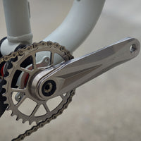 EVOSID山地车曲柄DUB29轴心Enduro DH XC越野高强度GXP直装牙盘