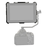 适用于FeelWorld LUT7和LUT7S 7英寸显示器 监视器兔笼支架