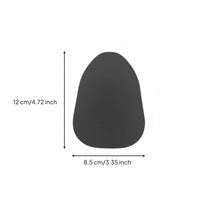Pool Cue Polishing Pad Reusable Billiard Shaft Burnisher Wear Reduction