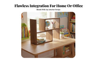 Expandable Desk desktop organizer Adjustable Width Expandable Desk Shelf for Homeowners