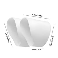 Shoe Grip Sleeve Molded Silicone Grip Sleeve Low-Profile for Soccer Athletes