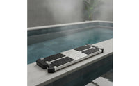 Stainless Steel Pool Ladder Step Corrosion-Resistant Pool Ladder Step Heavy Duty Universal