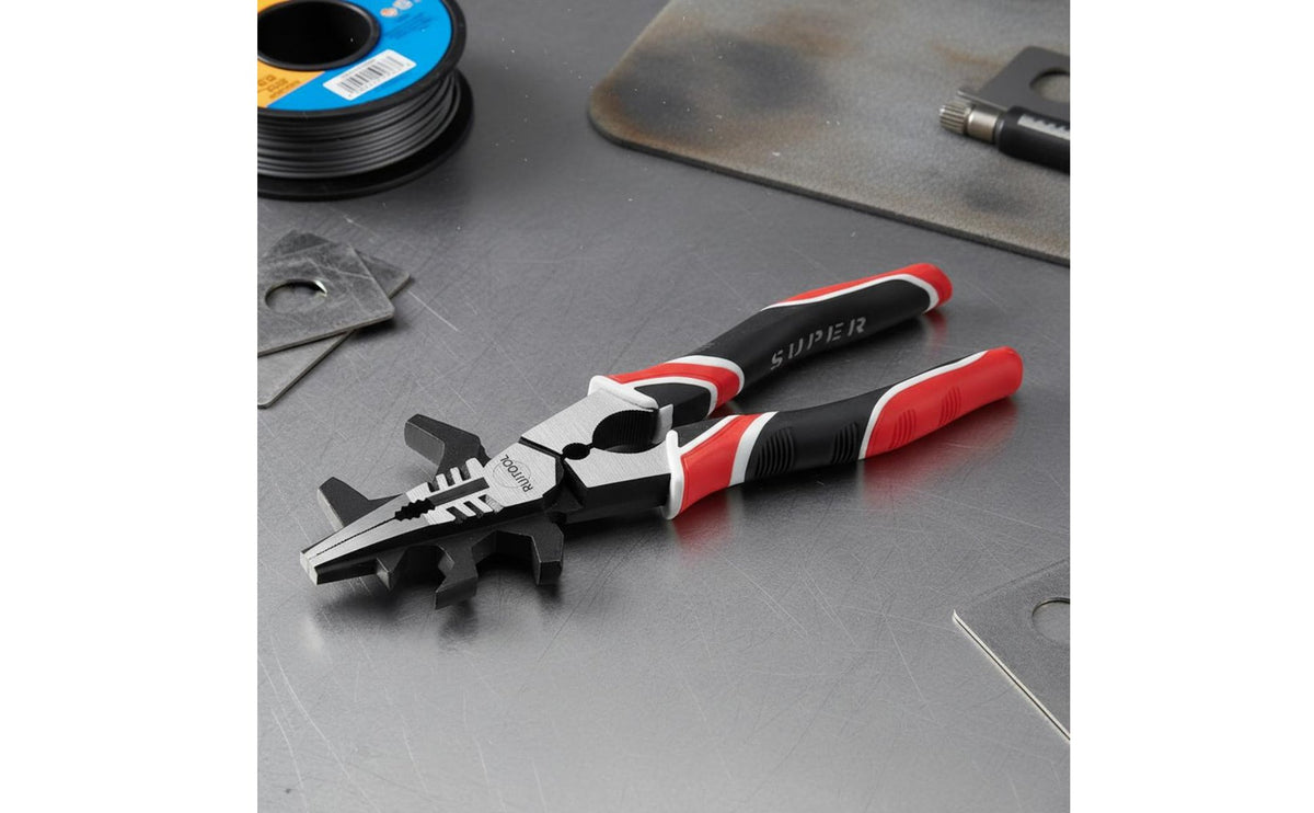 Multi-Function Metal-Joining Pliers Multifunctional Multifunction Weld Pliers Carbon Steel Metal Tool for Industrial Use