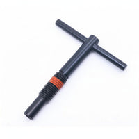 Plunger Installation Tool High Precision T-Handle Plunger Spanner Locating Pin Installation Wrench for Machinists, Factory