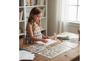 16 Sheets Magazine Cutout Alphabet Stickers Reusable Journaling Letter Sticker Set Waterproof Cutout Letters Letter Stickers for Journal Enthusiasts