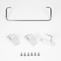Retractable Towel Bar Multi-Purpose RV Clothes Drying Rack Heavy Duty for Boat