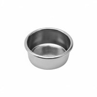 Coffee Machine Handle Portafilter Filter Basket Stainless Steel Wooden Ergonomic Detachable Design Bottomless Extraction Suitable for Home Brewing Gift Giving
