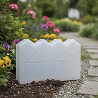 Concrete Border Mold Decorative Border Brick Mold Easy to Use for Garden, DIYers