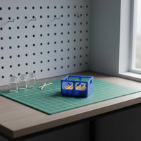 Beer Crate Model Lightweight Miniature Decor Gift Idea for Scene Display