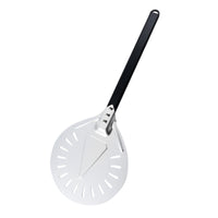 Pizza Transfer Peel Versatile Bakeware Ergonomic for Home Bakers