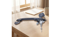 Exterior Car Door Pull Handle Assembly Molded Door Handle with Key Cylinder Easy Installation Hardware Reliable for DIYers