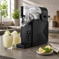 Slush Machine Countertop Slush Drink Creator Touch-Sensitive Control Panel