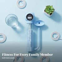 Abdominal Breathing Device Facial Muscle Toner Respiratory Measurement Tool