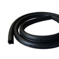 Door Rubber Seal Strip for Car Door, Car Door Seal Strip, EPDM Car Door Rubber S #variant:Large D-type with waterproof groove