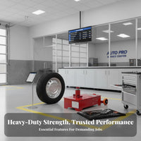 Powerful Engine Truck Tire Changing Tool Heavy Steel Construction Tire Mounting Dismounting Tool Long-Lasting Wheel Changing Machine Locking Collar for Auto Repair Professionals, Mechanics, Vehicle Maintenance
