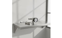 Tri-Clamp Ball Lock Spunding Valve Easy to Clean Spunding Valve with Gauge Closed Beer Transfer Brewing Equipment Compact for Homebrewers