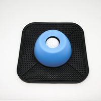 Lick Mat Bowl Stain-Resistant Non-Slip Pet Feeder Antigagging