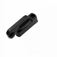 T-Shaped Table Lock Zinc Alloy Material T-Handle Turn Latch Easy Installation Folding Table Fastener 180° Rotation for DIY Enthusiasts, Travel Trailer, Boat