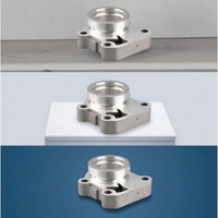 Water Pump Holder Base Resistant Impeller Kit Compatible for Boat Mechanics