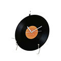 Vinyl Record Creative Wall Clock Retro Decor Gift