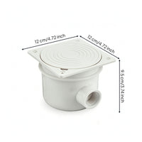 Aquatic Lighting Junction Box IP68 Pool Junction Box Compact for Electricians