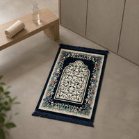 Velvet Prayer Mat Soft Worship Accessory Portable