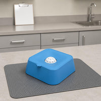 Slow Feeder Bowl Mental Stimulation Dog Lick Bowl Antigagging