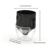 Reusable Coffee Filter Cup Washable for Office