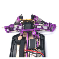 Wltoys 144010 124017-16-18 124018 144001-02 RC Car Upgrade Parts