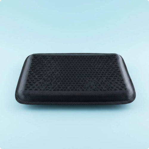 Comfortable Sewing Machine Seat Pad Long Sitting Cooling Seat Cushion Pressure Relief for Factory Workers, Tailors, Workstation