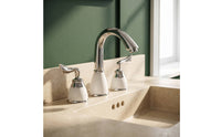 Washroom Faucet with Supply Hoses Antiquedesign Faucet Refined Fixtures for Washbasin