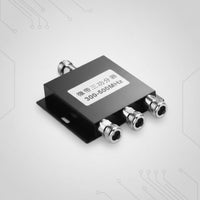 N-Type Power Divider Stable Performance RF Power Splitter Aluminum Alloy