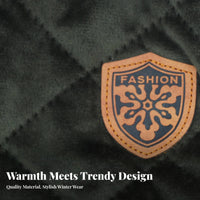 Warm Padded Dog Vest Thickened Padded Winter Dog Coat Soft Material for Small to Large Type Dogs, Young Canines, Cold Weather, Outdoor