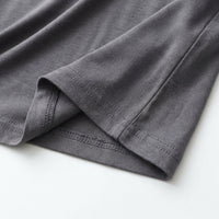 Women's Tank Tops for Gym and Summer Loungewear, Soft Modal Fiber Sleeveless Design with a Loose Fit, Lightweight V-Neck for Layering