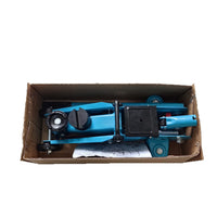 Manual Hydraulic Cylinder Hand Crank Lifting Horizontal Floor Jack Low Position Hydraulic Crane