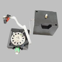 Cuckoos Clock Movement Accurate Timekeeping Cuckoos Bird Clock Mechanism Replaceable Part Home Decor for Bedroom