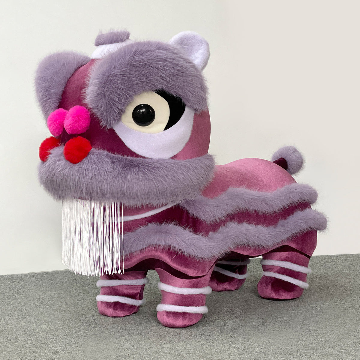 Purple / S