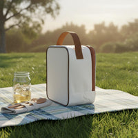 Glass Jar Carrier Handheld Insulated Jar Carrier Insulated Portable Meal Container for Travel